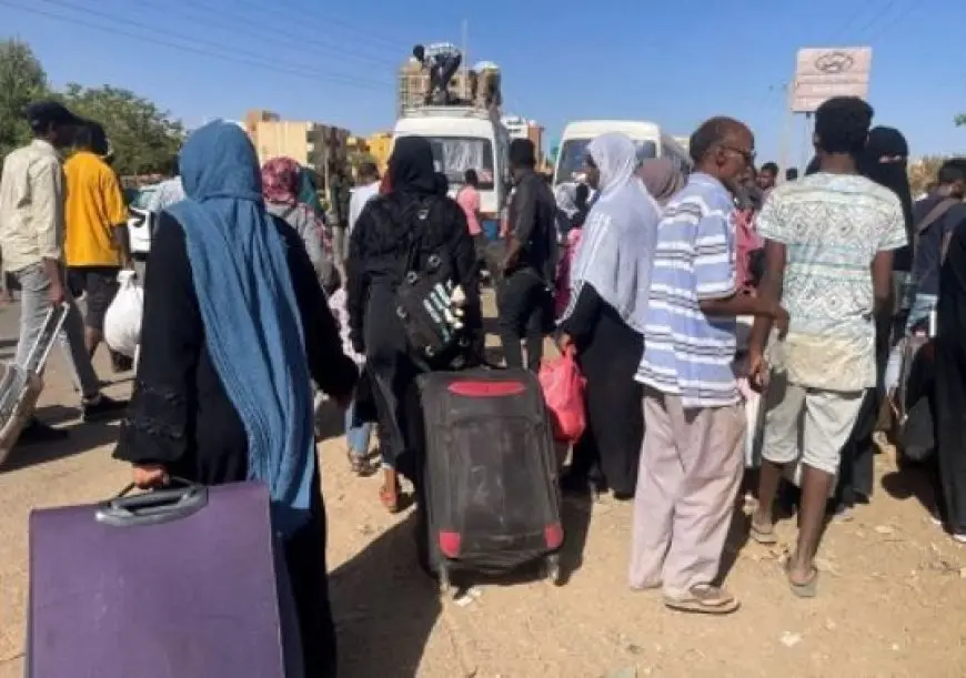 مفوضية اللاجئين الأممية: عدد اللاجئين السودانيين المسجلين في مصر أكثر من 402 ألف