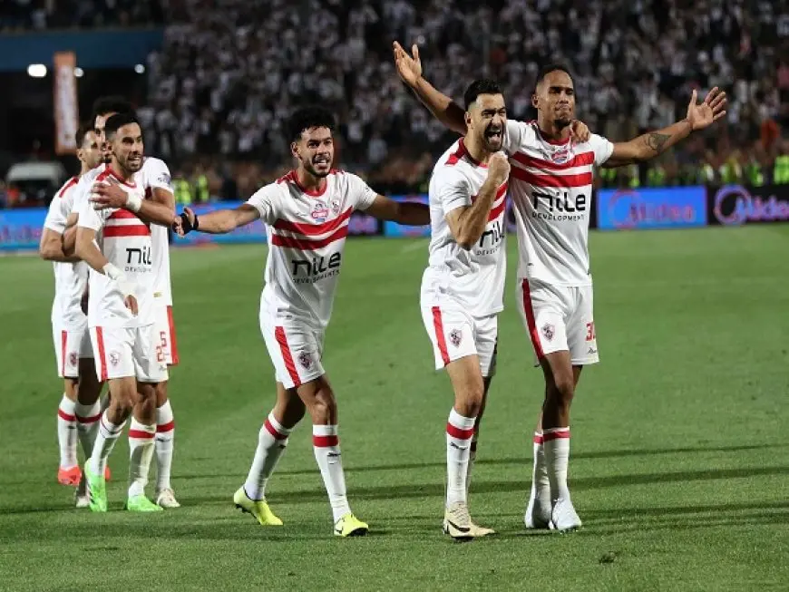 الزمالك يتحدى فاركو.. مواعيد مباريات اليوم الأربعاء