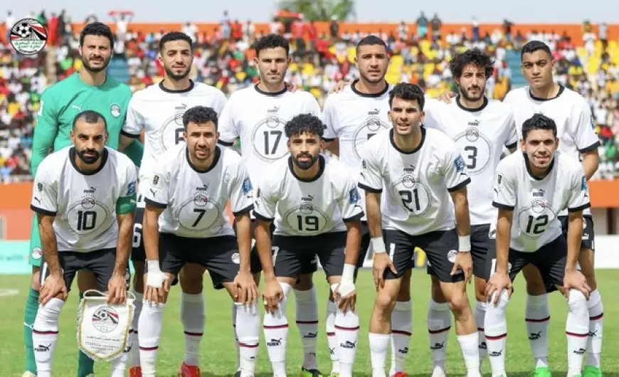 مصر في مجموعة متوازنة بتصفيات كأس أمم إفريقيا 2025 بالمغرب