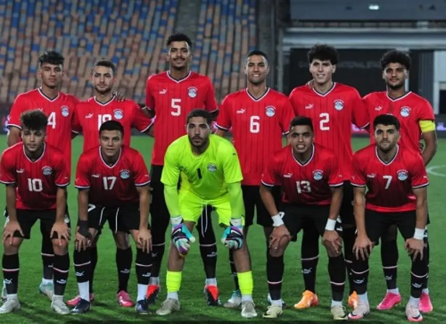 الكشف عن برنامج إعداد منتخب مصر لأولمبياد باريس 2024