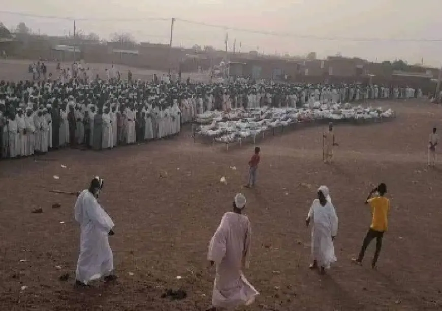 غرق 25 شخصا أثناء فرارهم من المعارك بوسط السودان