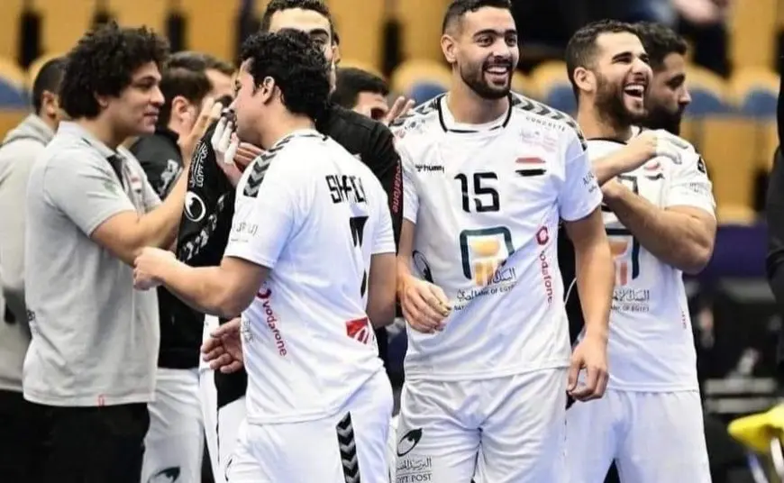 منتخب اليد يخسر من كرواتيا وديا استعدادا لأولمبياد باريس