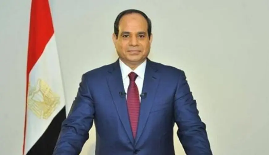 الرئيس السيسي: مصر مخلصة تجاه السودان ليكون في أمان وسلام