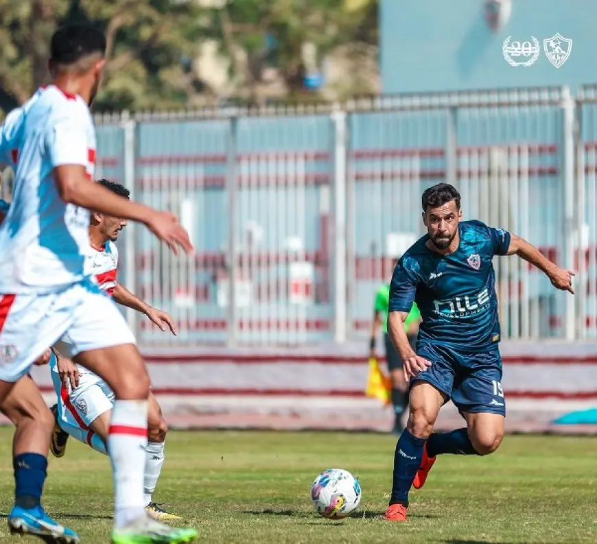 اختبار منشطات لثنائي الزمالك عقب مباراة الإسماعيلي