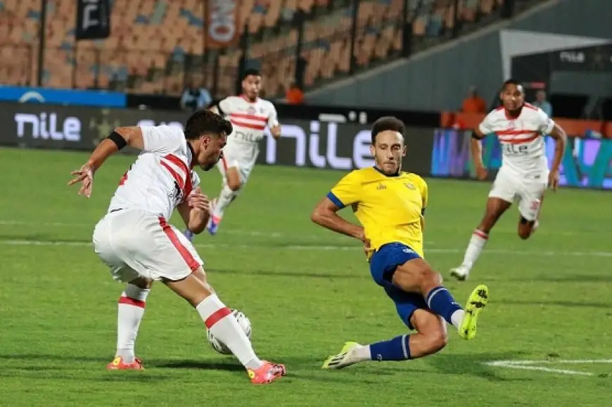 جوميز يتحدث عن ناشئي الزمالك والمركز الأفضل في الدوري بعد الفوز على الإسماعيلي