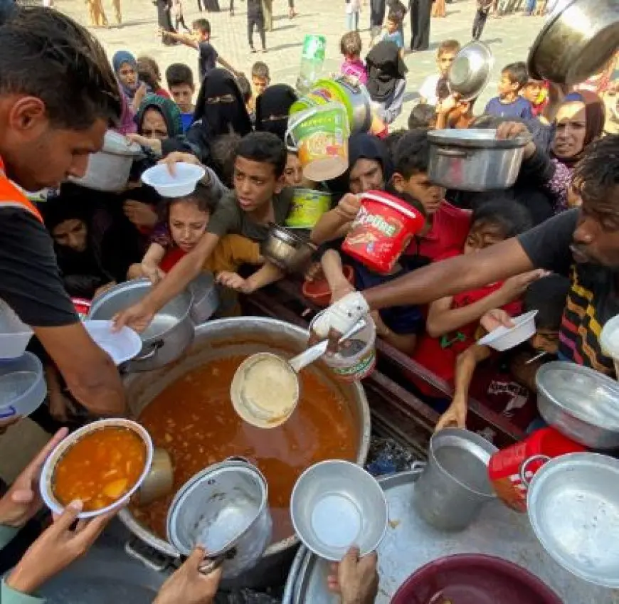 خبراء أمميون يتهمون إسرائيل بشن حملة تجويع متعمدة في غزة