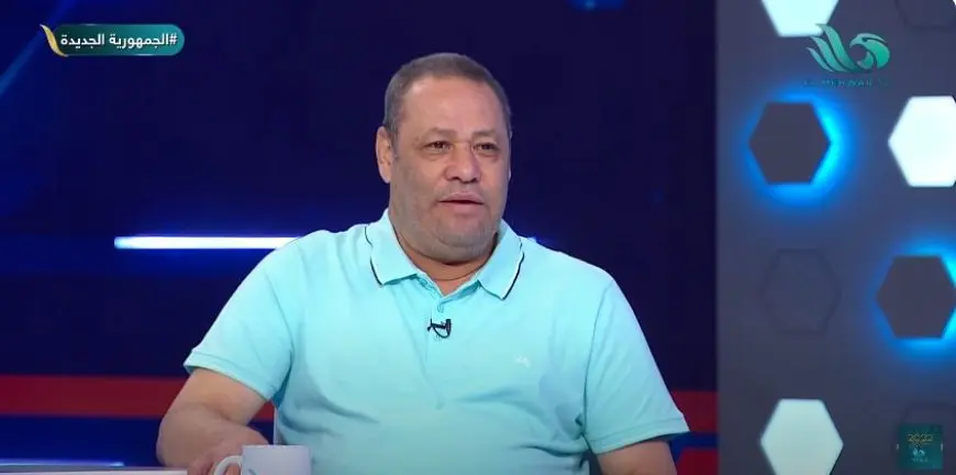 ضياء السيد يكشف التشكيل الأمثل لمنتخب مصر في أولمبياد باريس