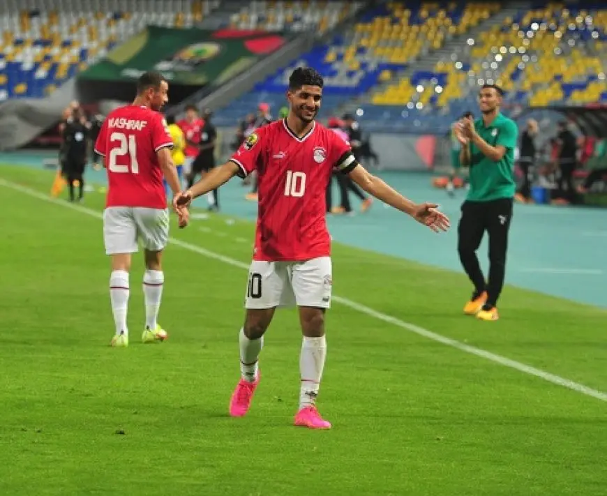 ضياء السيد: عدم مغادرة إبراهيم عادل لمعسكر المنتخب الأولمبي قرار سليم