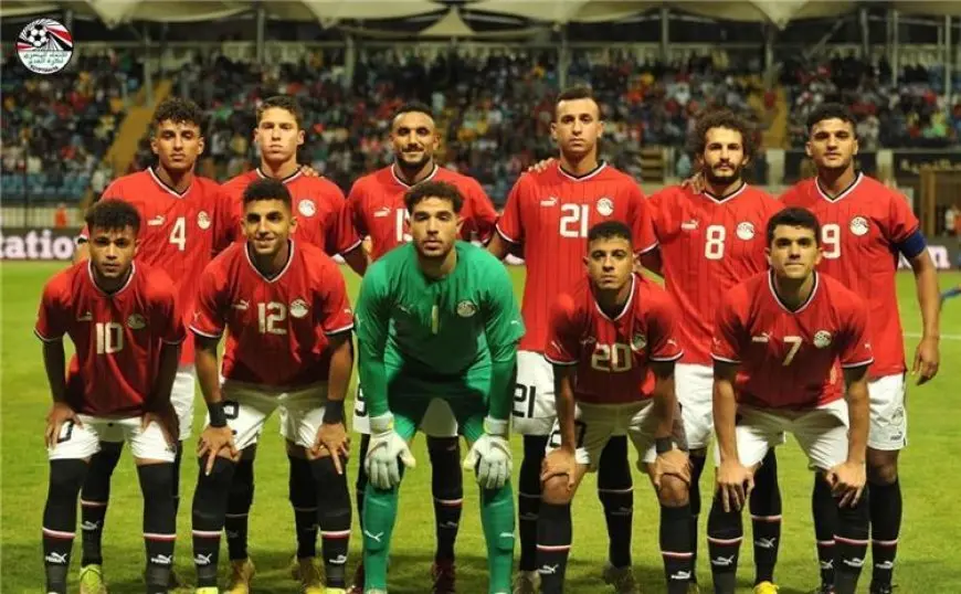 انتهاء أزمة منتخب مصر الأولمبي وتحديد موعد السفر إلى باريس