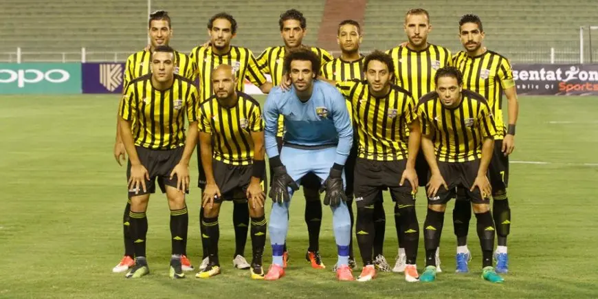 المقاولون العرب بالقوة الضاربة في مواجهة مودرن سبورت بالدوري