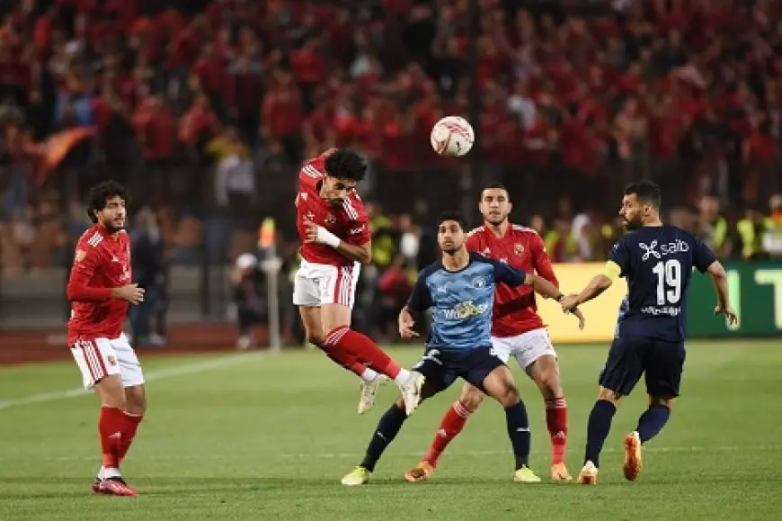 عصام مرعي: مباراة الأهلي وبيراميدز هي من ستحسم بطل الدوري