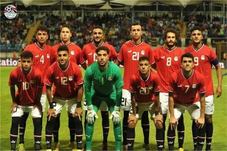 حلمي مشهور: متفائل بتحقيق المنتخب الأولمبي نتائج جيدة في أولمبياد باريس