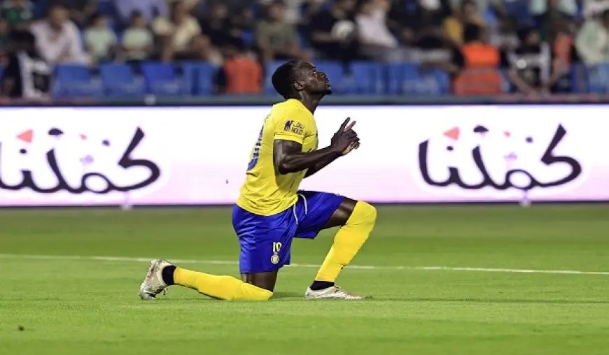 وكيل ماني يرد على أنباء رحيله عن النصر