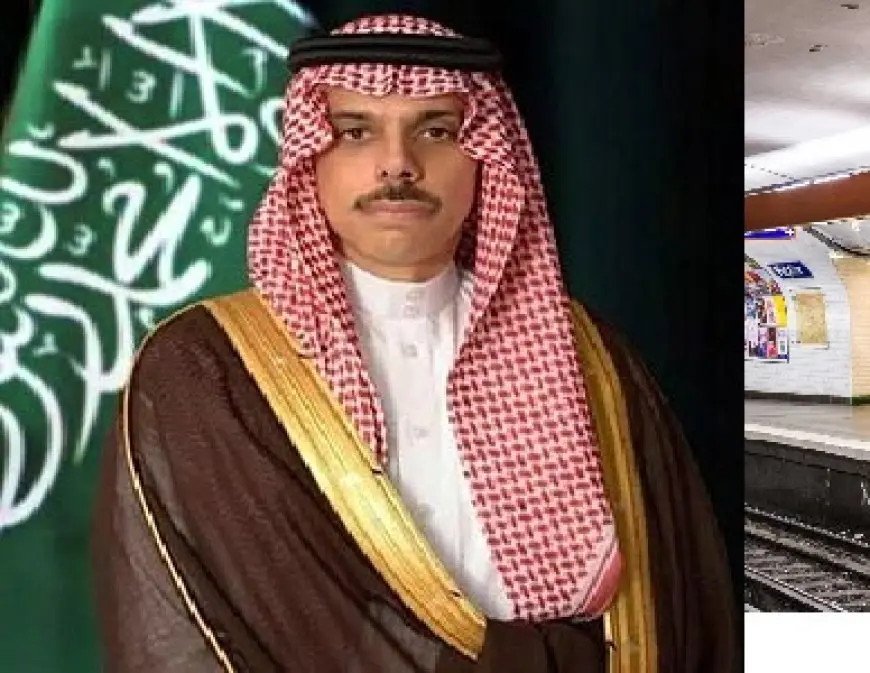 وزير الخارجية السعودي: مجلس التنسيق مع تركيا آلية لتحقيق تطلعات البلدين