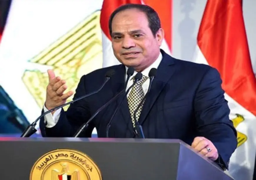 الرئيس السيسي يحث الرياضيين على المنافسة الشريفة: لازم نقدم نفسنا بشكل يليق بمصر