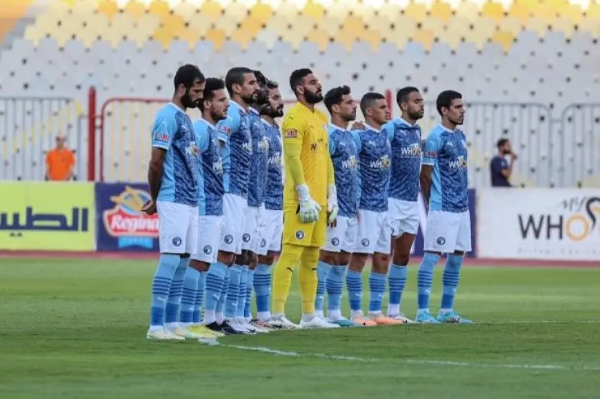 بيراميدز بالبدلاء أمام النصر في الكأس