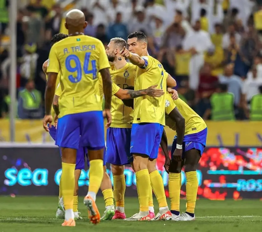 النصر السعودي يتوصل لاتفاق مع حارس مرمى برازيلي