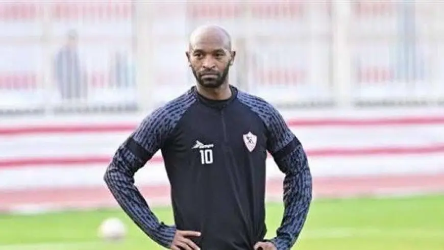 شيكابالا ينتظم في تدريبات الزمالك الجماعية