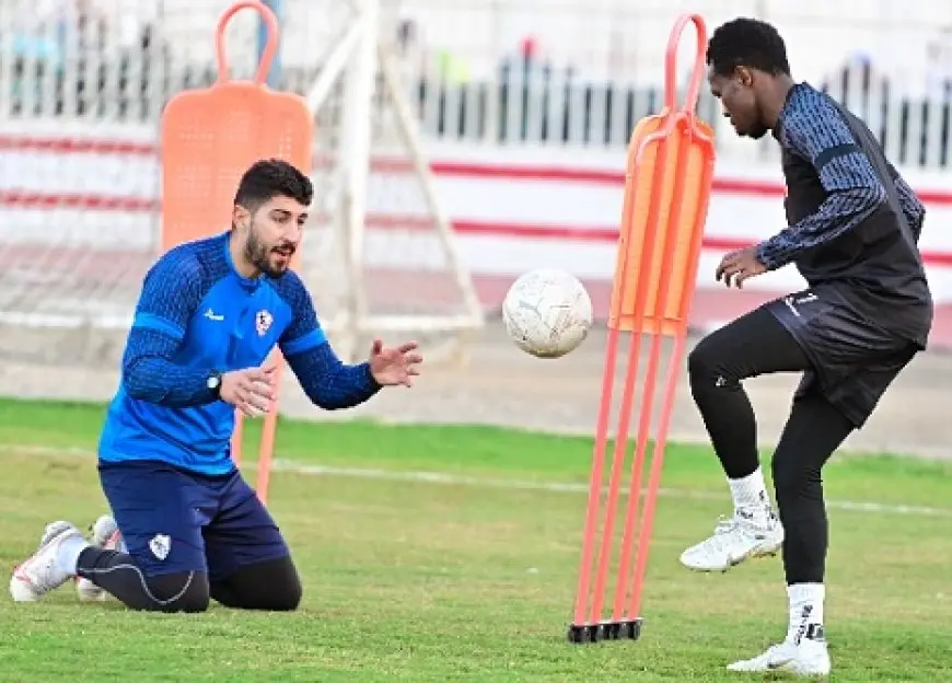 الغندور: إبراهيما نداي يطالب الزمالك بمستحقاته..ويقترب من الانضمام للترجي التونسي