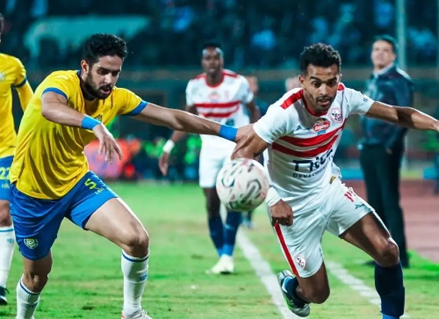 أوباما يقود هجوم الزمالك في مواجهة بروكسي بكأس مصر