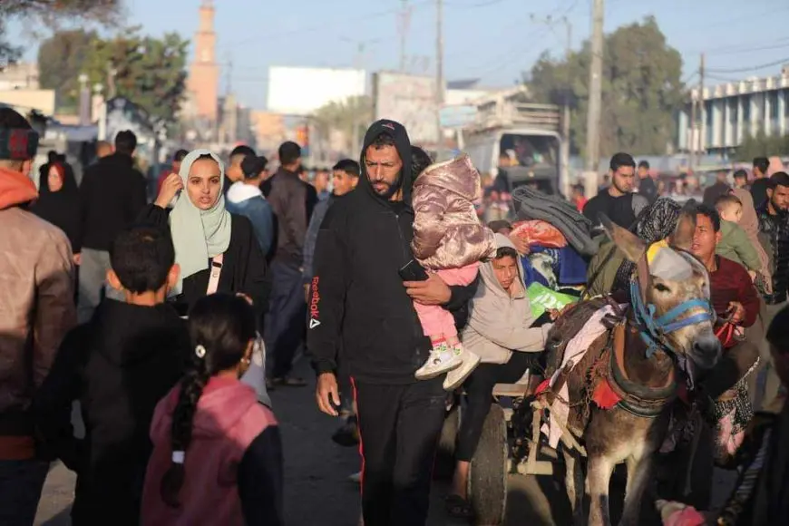 الأمم المتحدة: هناك زيادة في تحديات إيصال المساعدات إلى شمالي غزة