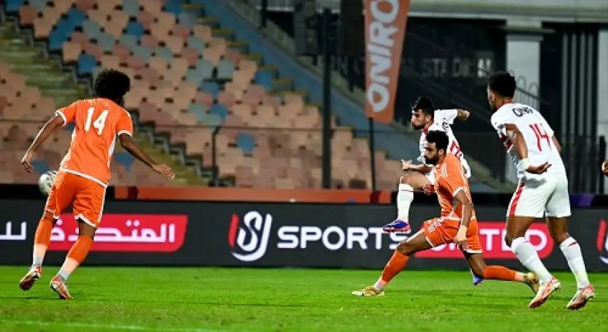 بروكسي: اتحاد الكرة ظلمنا أمام الزمالك وتجاهل طلبنا