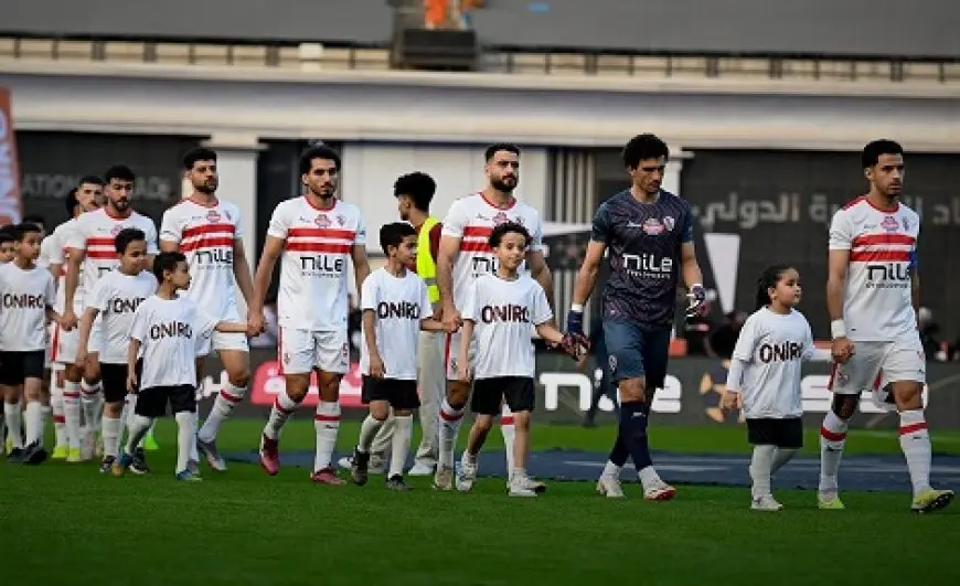 موعد مباراة الزمالك المقبلة في الدوري بعد التأهل لدور الـ16 بكأس مصر