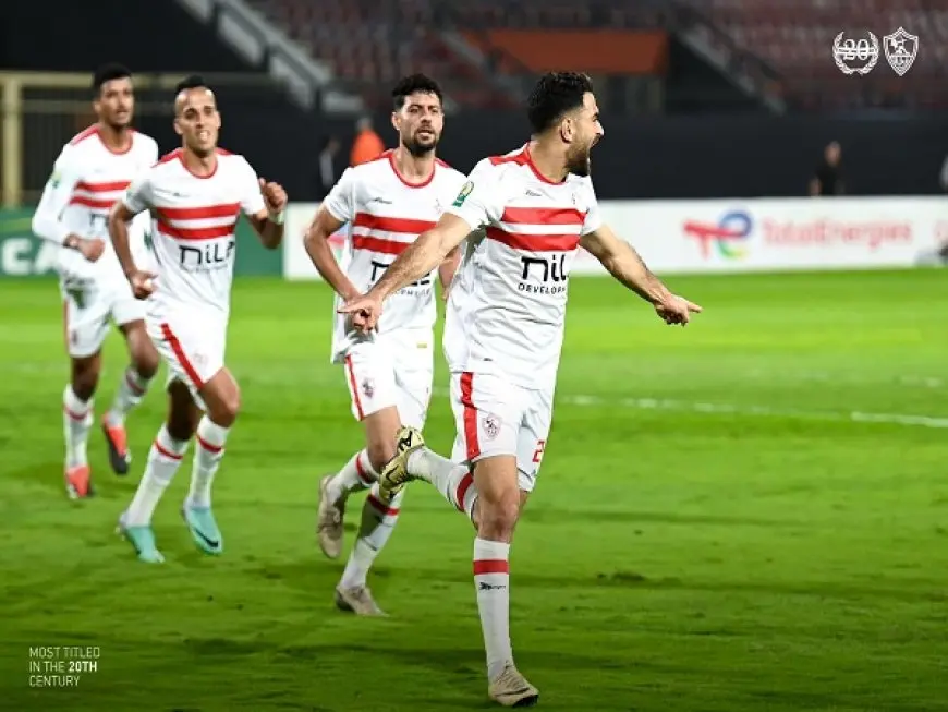 الزمالك يفقد 9 لاعبين في مواجهة بيراميدز بالدوري