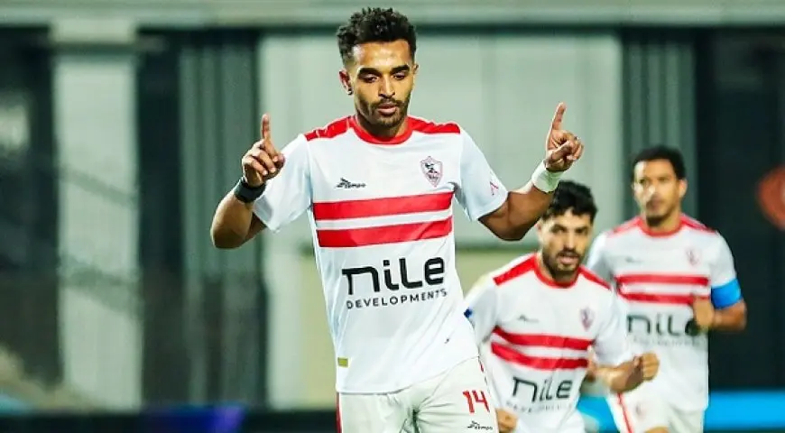 الزمالك يسعى لتجهيز أوباما لمواجهة بيراميدز