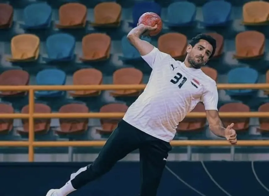 منتخب اليد .. بكار يصل باريس بعد إصابة سيسا