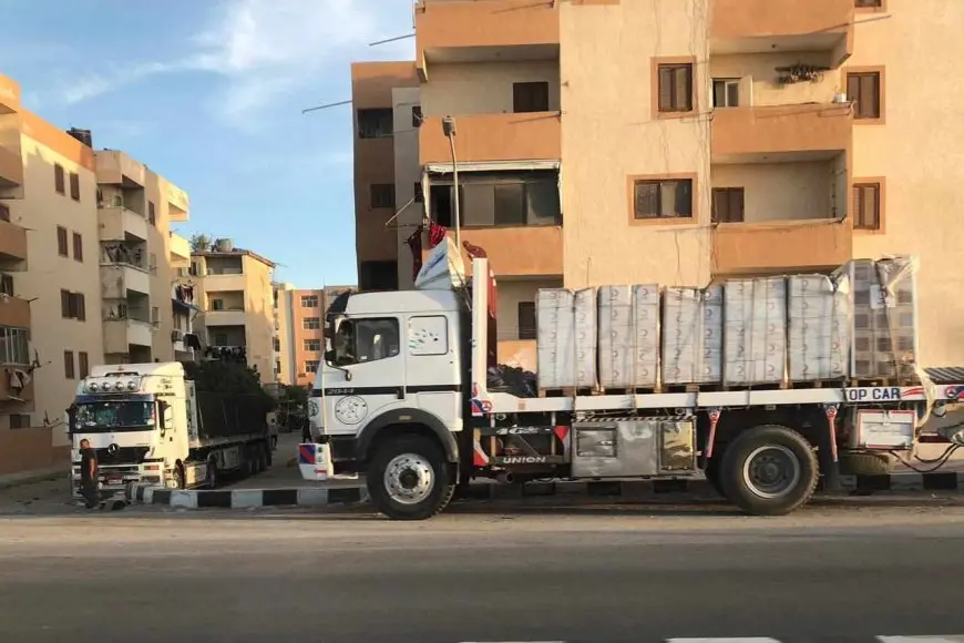 مسئولة أممية: إيصال المساعدات لغزة لا يزال مهمة مستحيلة في ظل استمرار الحرب