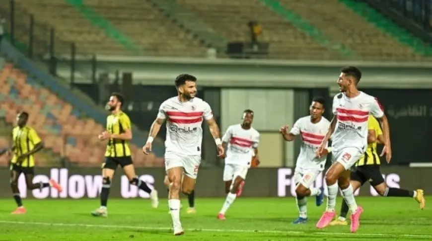 اتحاد الكرة يعلن حكام مباراة الزمالك والمقاولون في الدوري