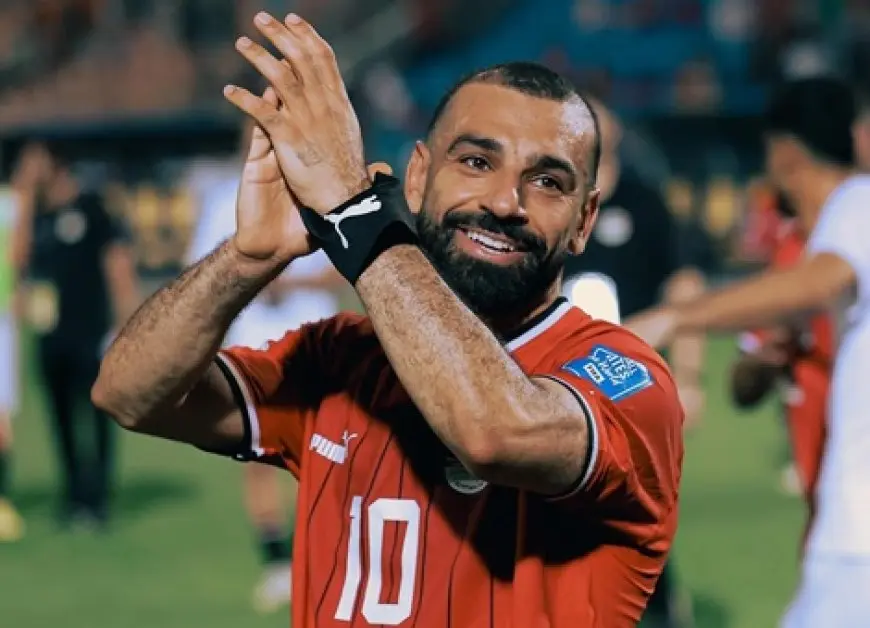 إبراهيم حسن: محمد صلاح لاعب ذكي وفرد في الجهاز الفني للمنتخب