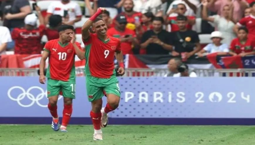 المغرب يحشد قوته الضاربة أمام أمريكا في ربع نهائي أولمبياد باريس