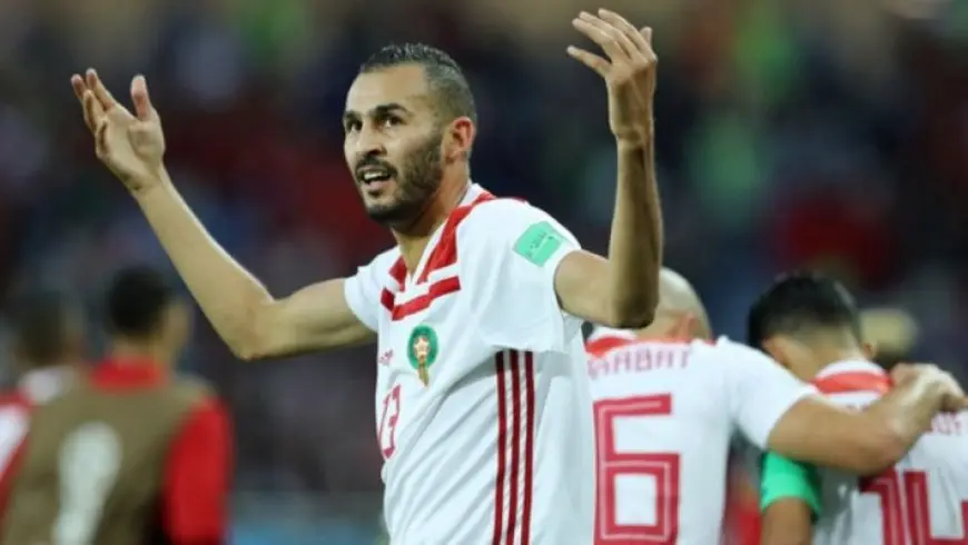 بوطيب يساند المغرب الأولمبي في الإنجاز الأولمبي