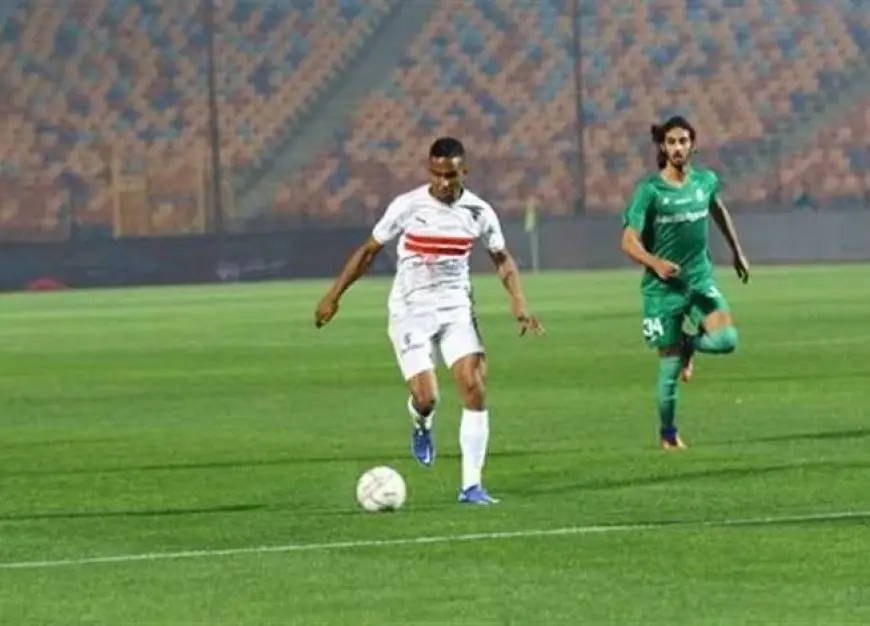 ﻿الجزيري يقود هجوم الزمالك أمام الجونة في الدوري