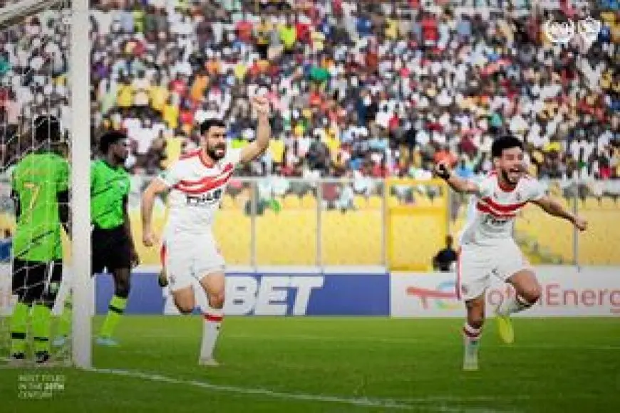 الزمالك يعود لانتصاراته بفوز ثأري على الجونة