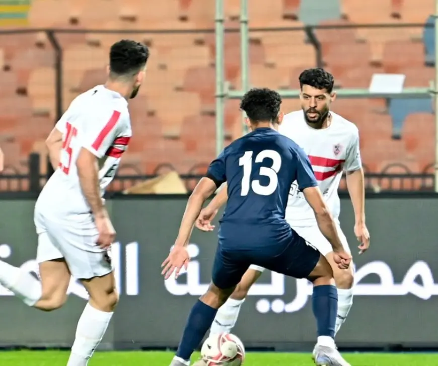 الزمالك يتحدى عقدة إنبي في اختبار ثأري جديد