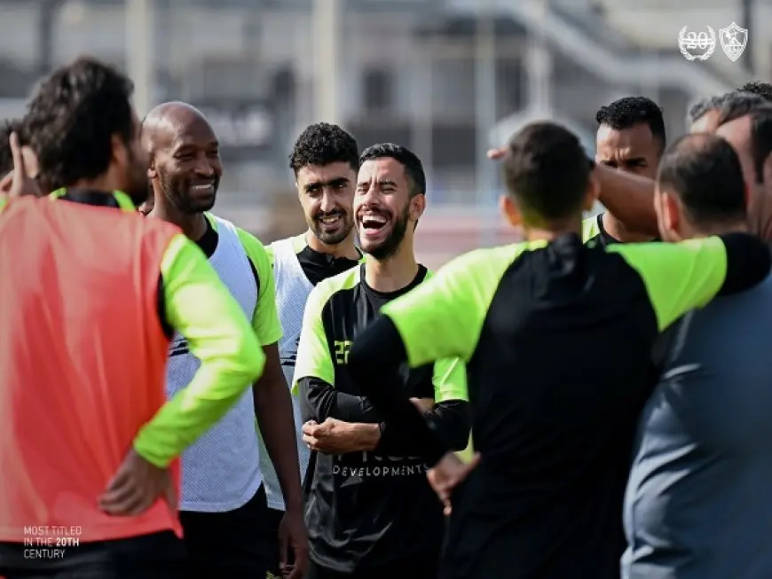 الزمالك يرفض الراحة استعدادا لـ زد في الدوري