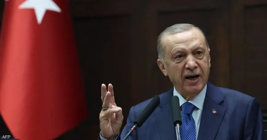 أردوغان: سنعمل كل بوسعنا من أجل وقف همجية إسرائيل في غزة