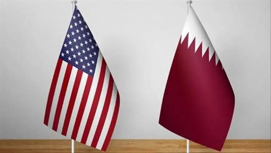 الولايات المتحدة وقطر تبحثان جهود التهدئة في الشرق الأوسط