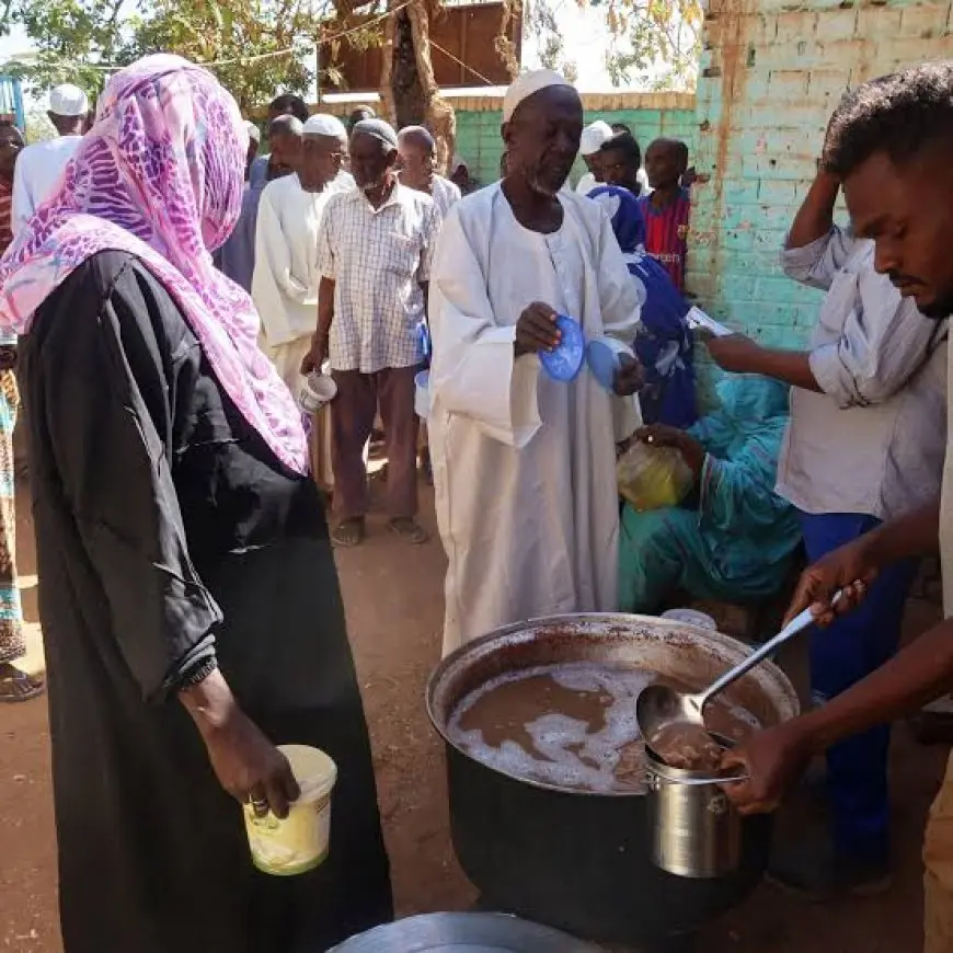 الإمارات تعرب عن قلقها البالغ لخطر المجاعة في السودان وترحب باجتماع مجلس الأمن