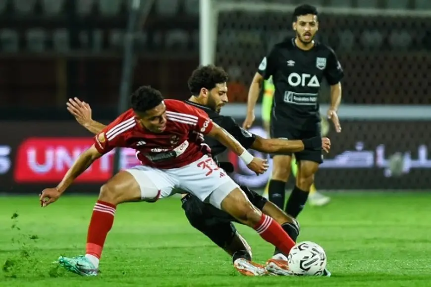 بدون كولر.. الأهلي يواجه زد بالصف الثاني بعد حسم الدوري