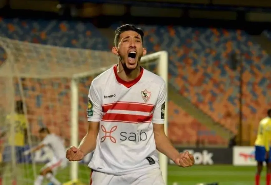 الزمالك يكشف آخر تطورات أزمة فتوح وصبحي