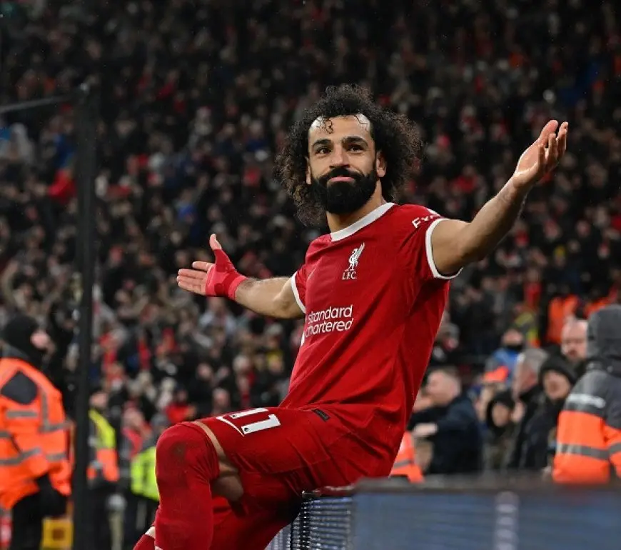 مدرب كولومبيا: محمد صلاح أفضل لاعب في العالم