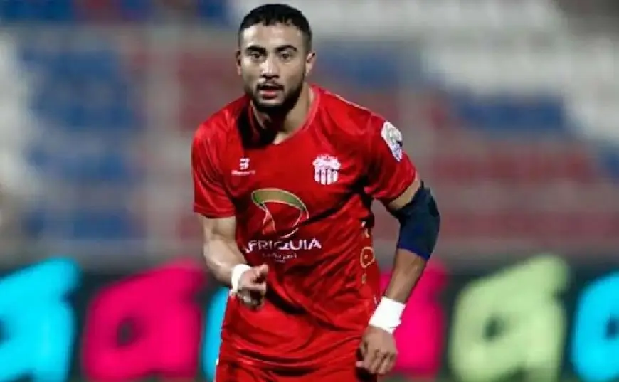 مدافع مغربي يقترب من الزمالك