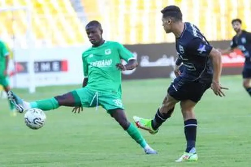 زد يهزم المصري في الدوري الممتاز