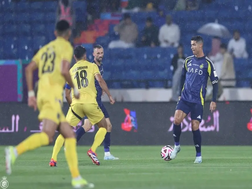 النصر يفوز على التعاون ويلاقي الهلال في نهائي السوبر السعودي