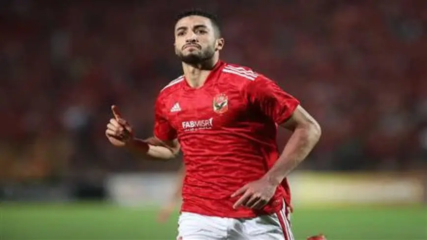 هاني رمزي: عبدالمنعم خليفتي.. وأتمنى عدم بيعه بأقل من 7 ملايين يورو