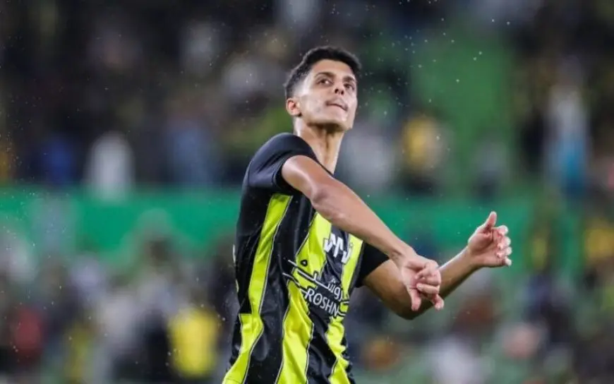 ثنائي اتحاد جدة يقتربان من الدوري السعودي